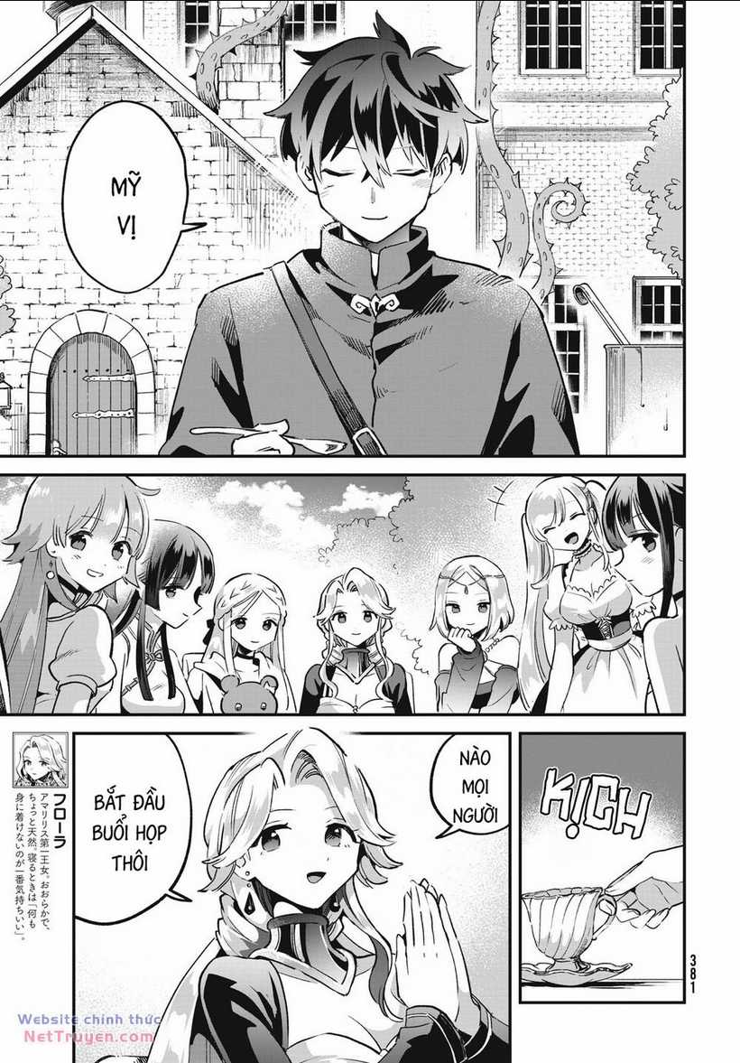 7 Nàng Công Chúa Ngủ Say Chapter 29 trang 5