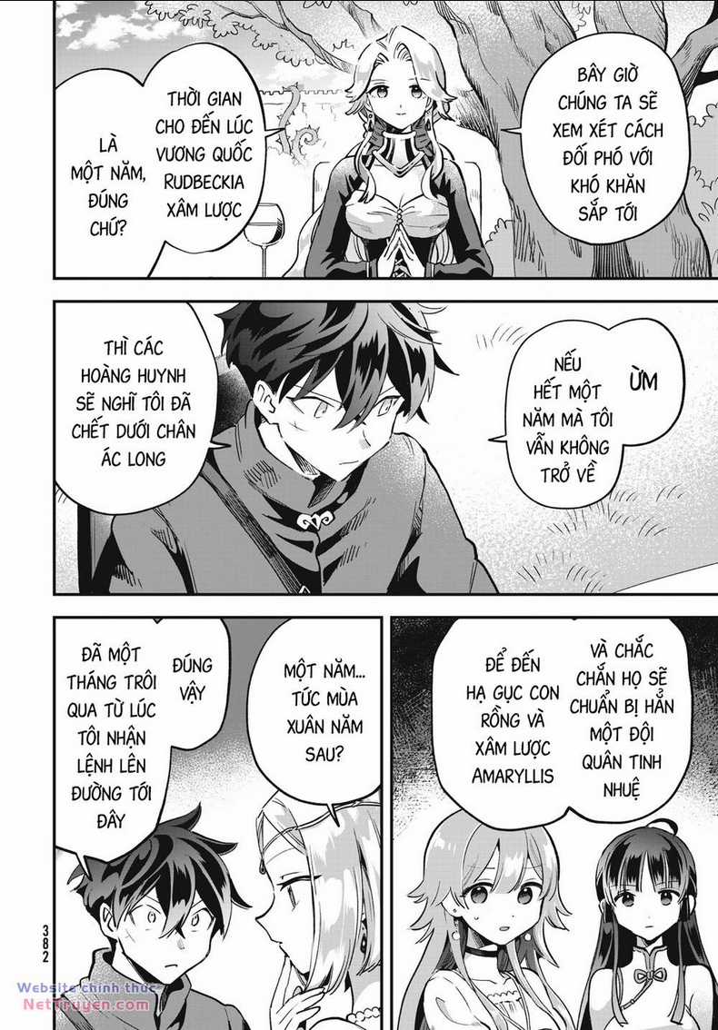 7 Nàng Công Chúa Ngủ Say Chapter 29 trang 6