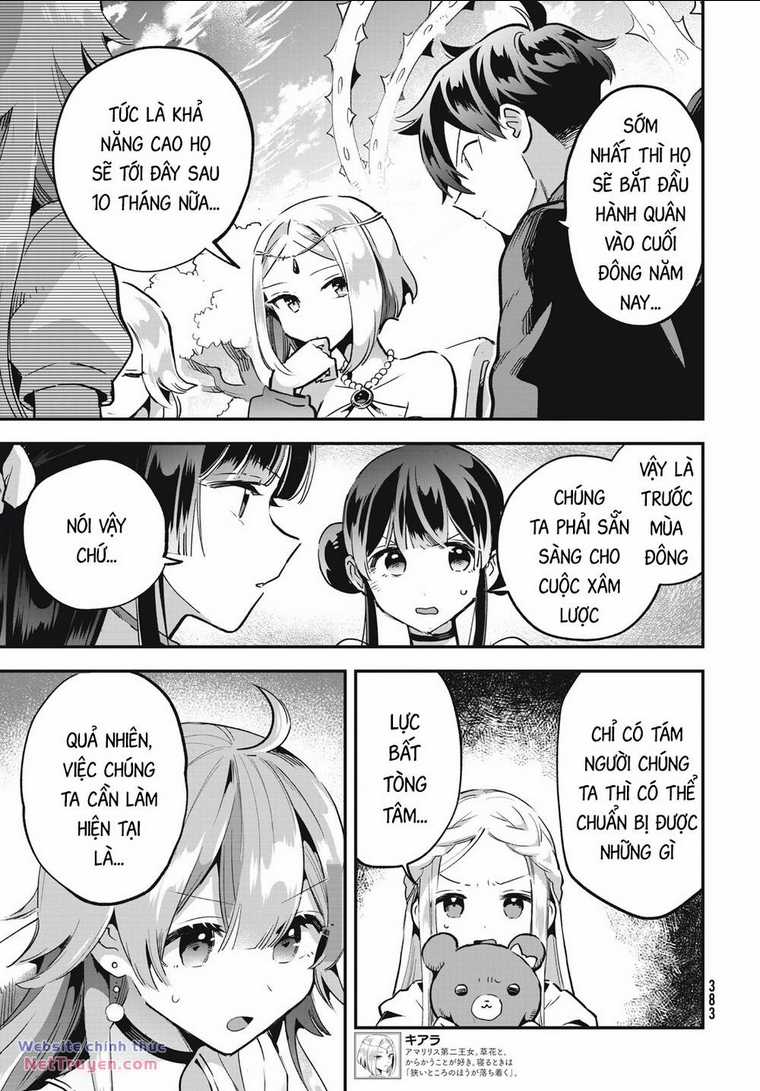 7 Nàng Công Chúa Ngủ Say Chapter 29 trang 7