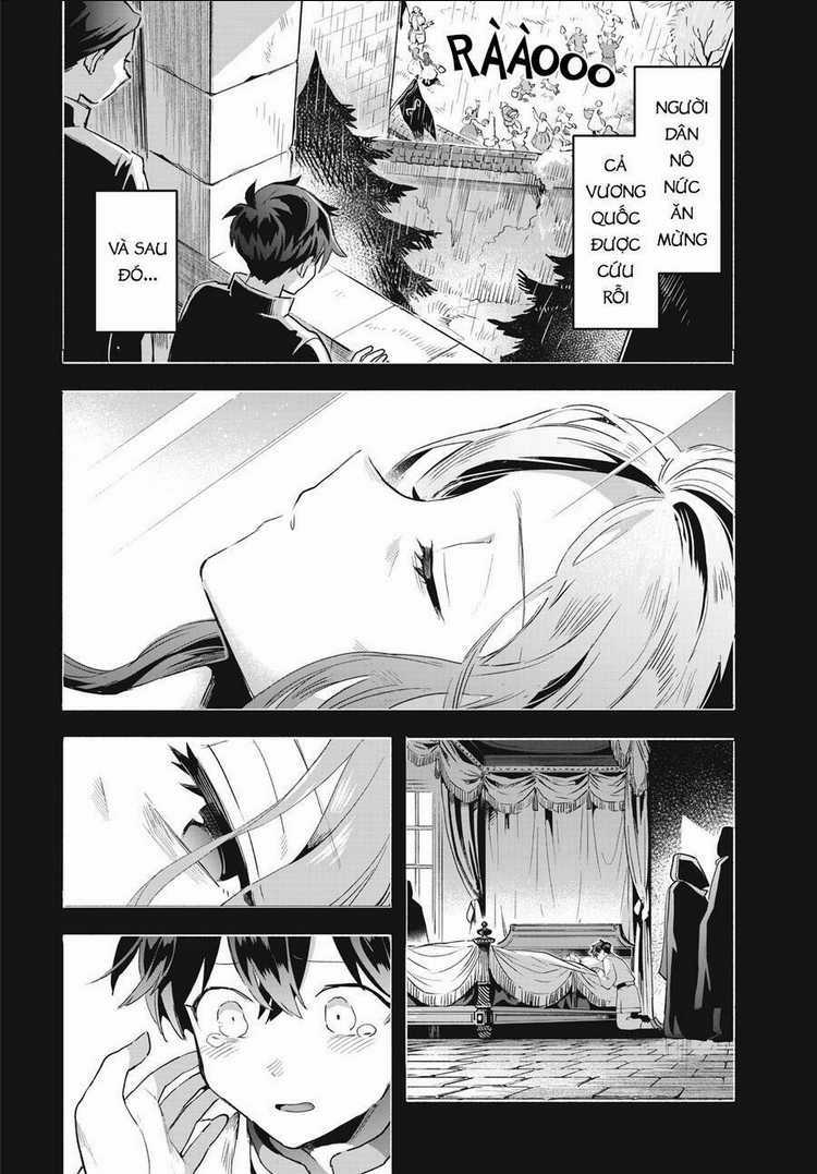 7 Nàng Công Chúa Ngủ Say Chapter 31 trang 10