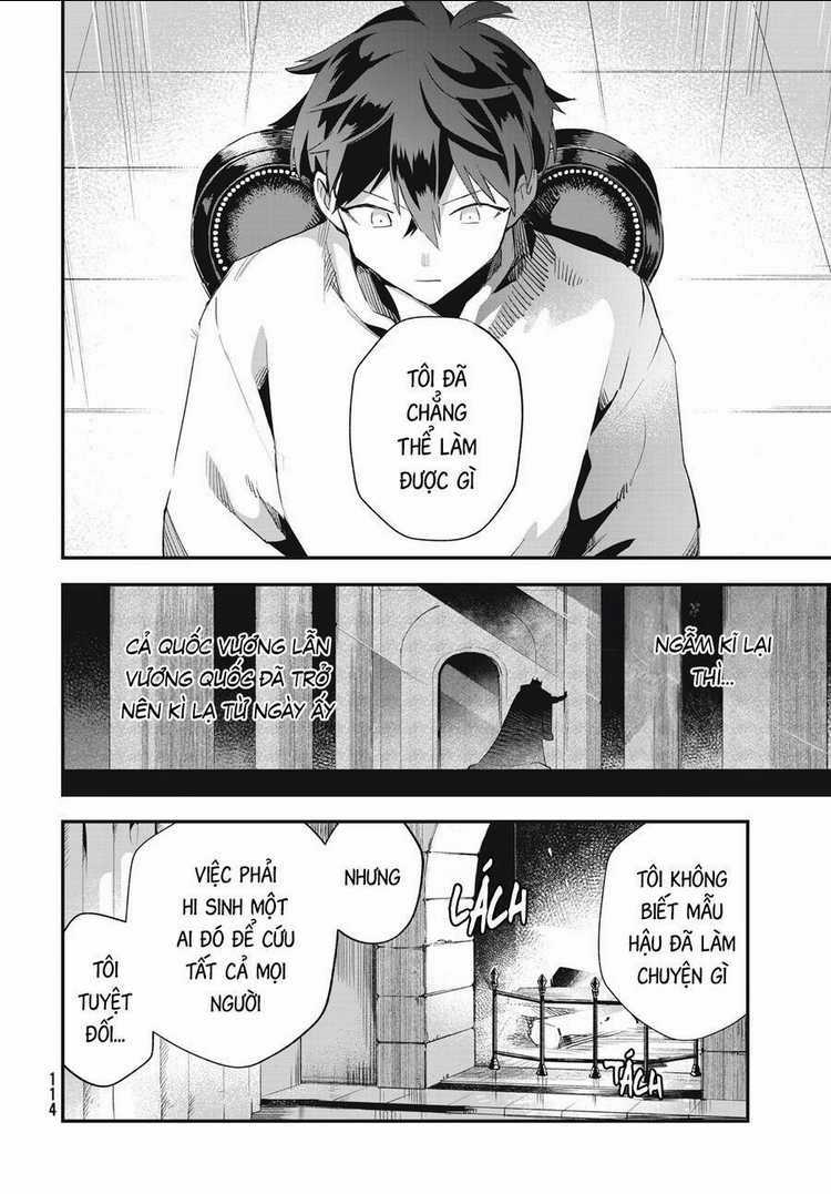 7 Nàng Công Chúa Ngủ Say Chapter 31 trang 12
