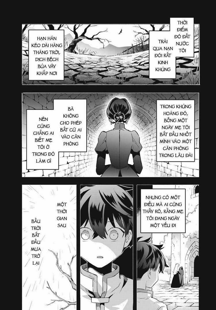 7 Nàng Công Chúa Ngủ Say Chapter 31 trang 9