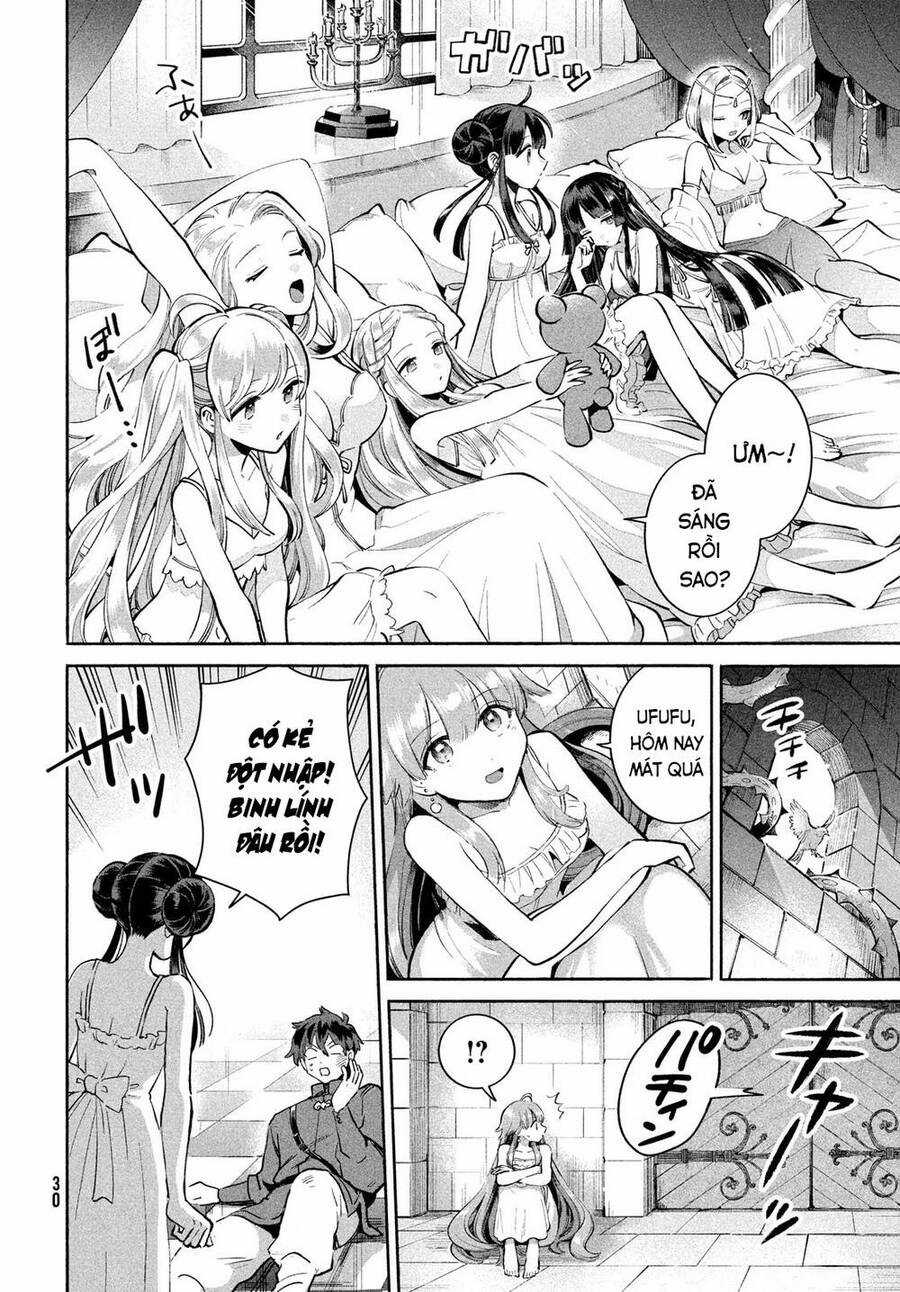 7 Nàng Công Chúa Ngủ Say Chương 1 trang 17