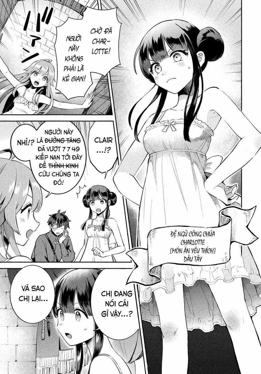 7 Nàng Công Chúa Ngủ Say Chương 1 trang 18