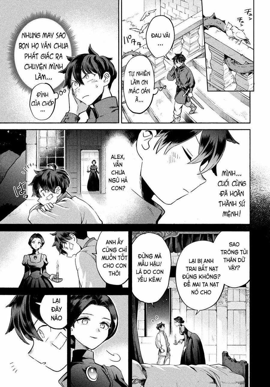 7 Nàng Công Chúa Ngủ Say Chương 1 trang 20