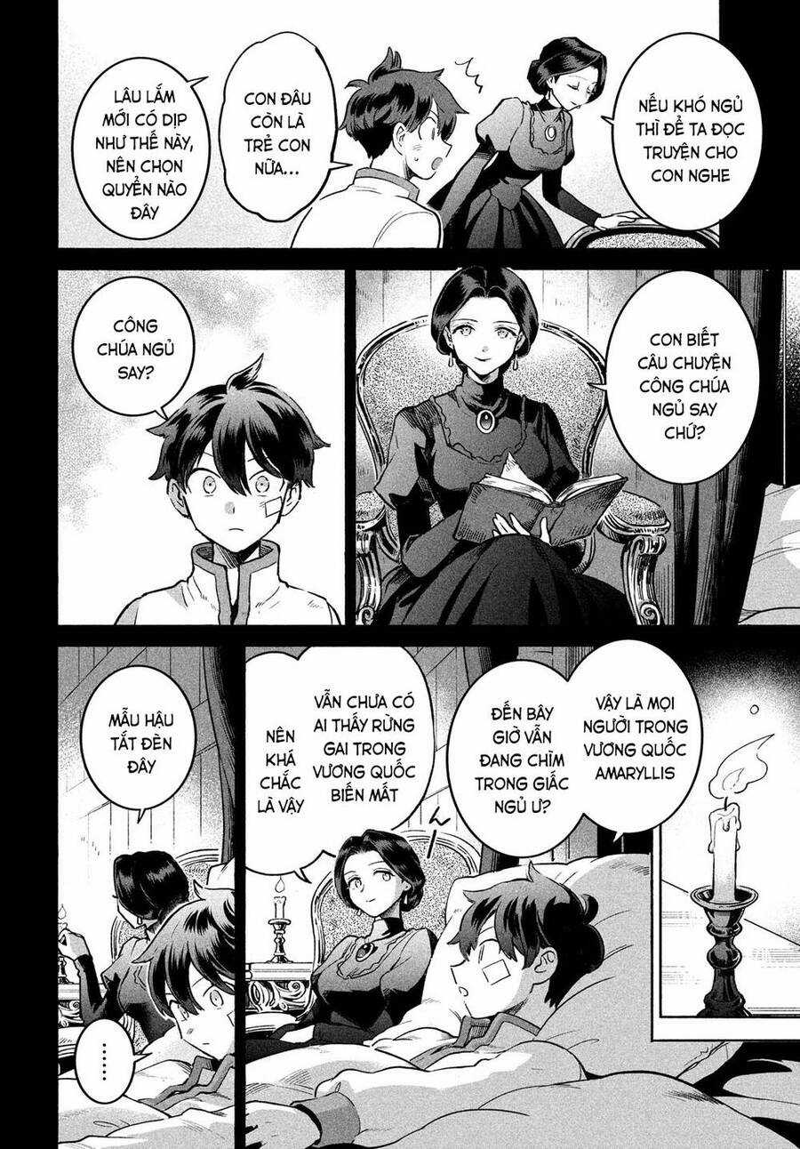 7 Nàng Công Chúa Ngủ Say Chương 1 trang 21