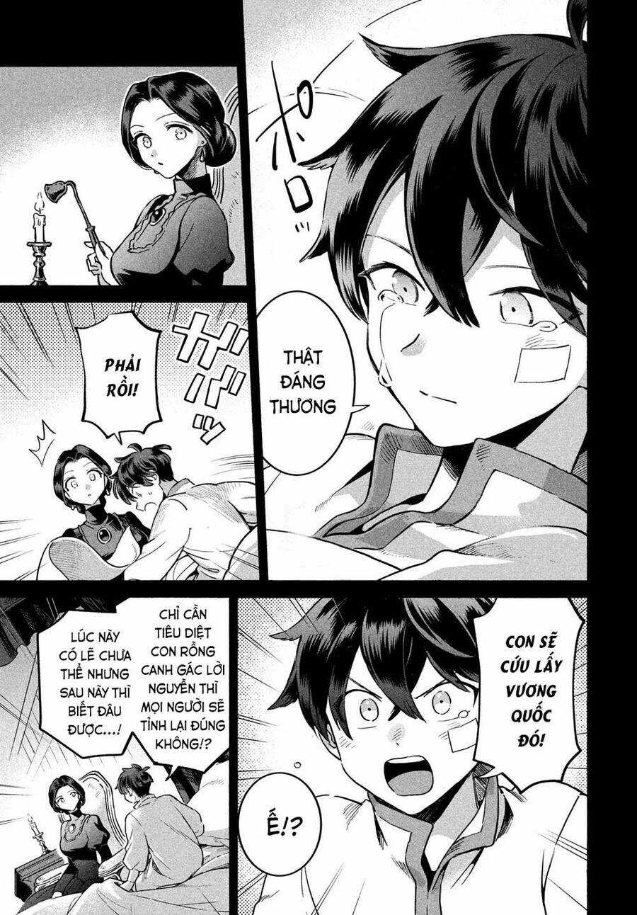 7 Nàng Công Chúa Ngủ Say Chương 1 trang 22