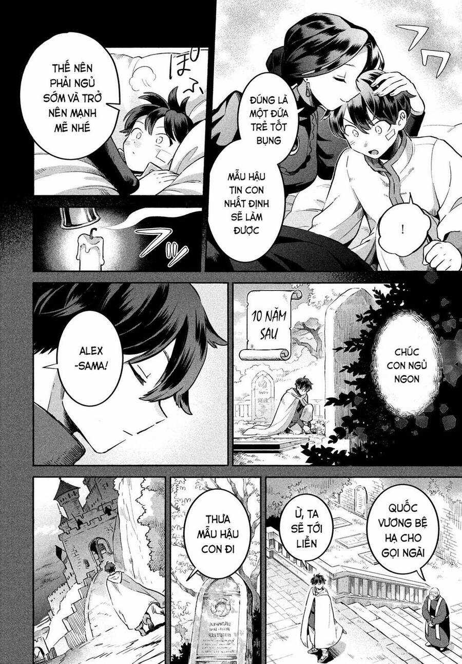 7 Nàng Công Chúa Ngủ Say Chương 1 trang 23