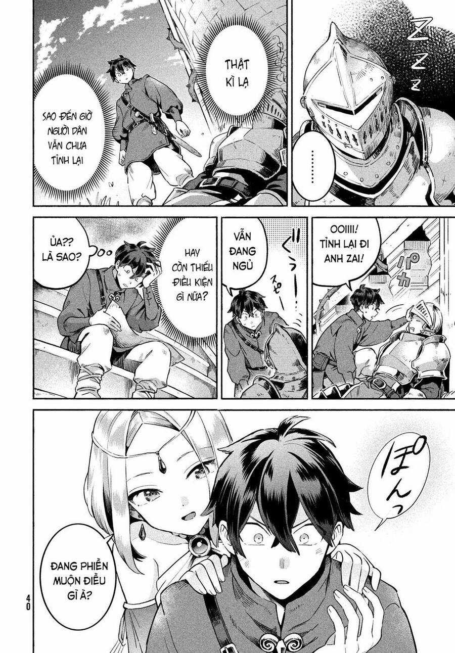 7 Nàng Công Chúa Ngủ Say Chương 1 trang 27