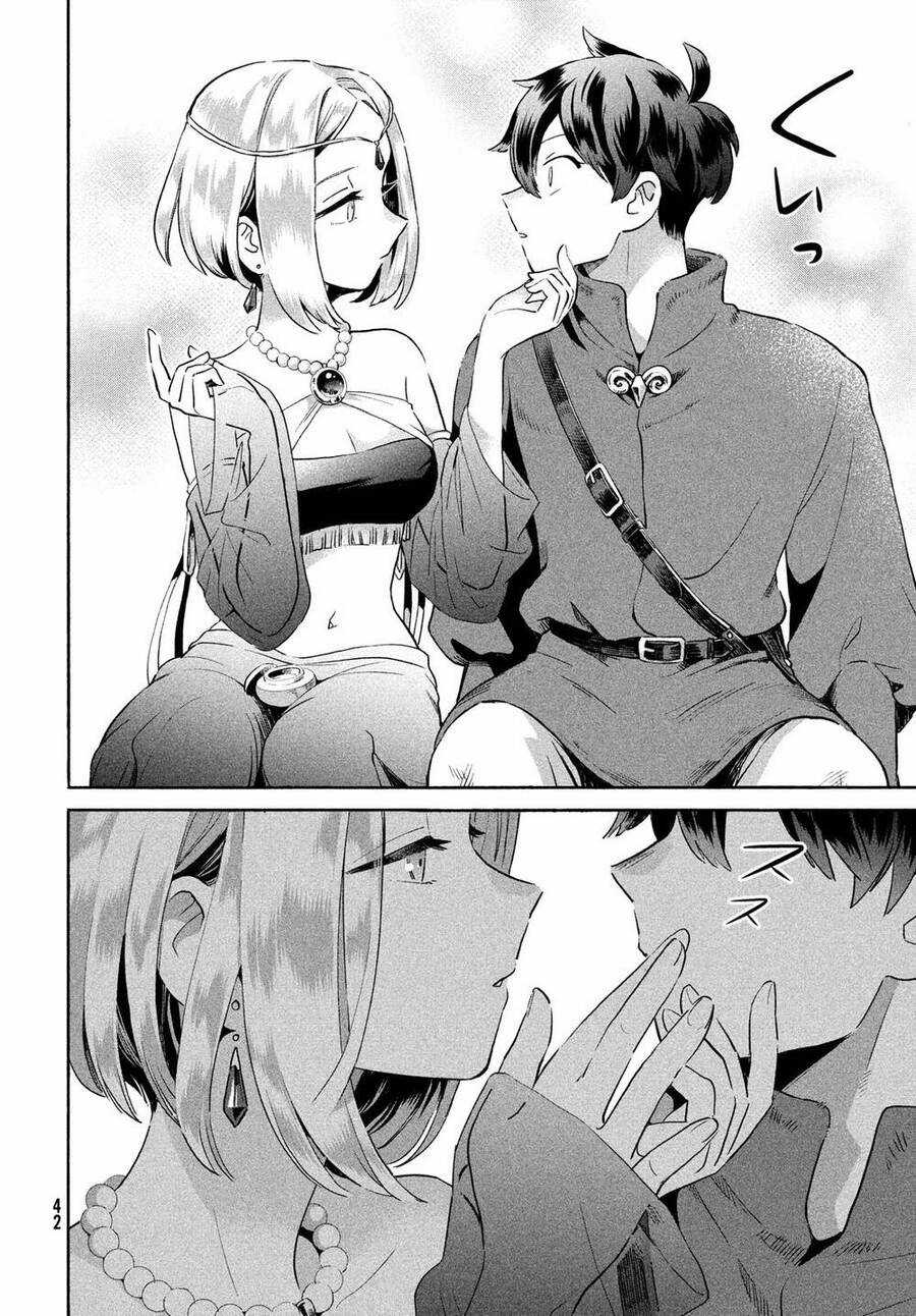 7 Nàng Công Chúa Ngủ Say Chương 1 trang 29