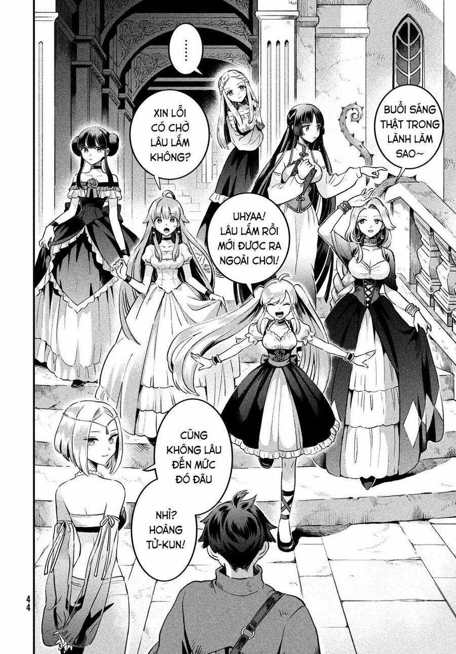 7 Nàng Công Chúa Ngủ Say Chương 1 trang 31