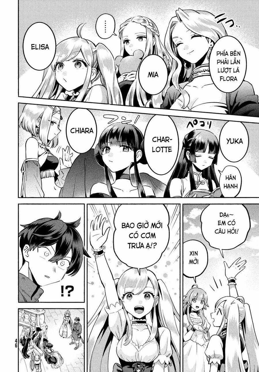 7 Nàng Công Chúa Ngủ Say Chương 1 trang 33