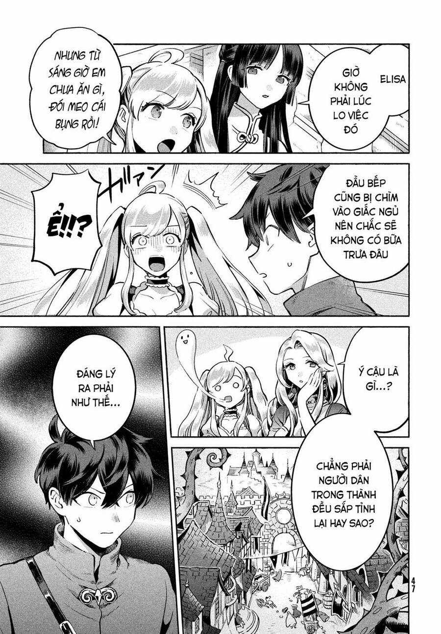 7 Nàng Công Chúa Ngủ Say Chương 1 trang 34