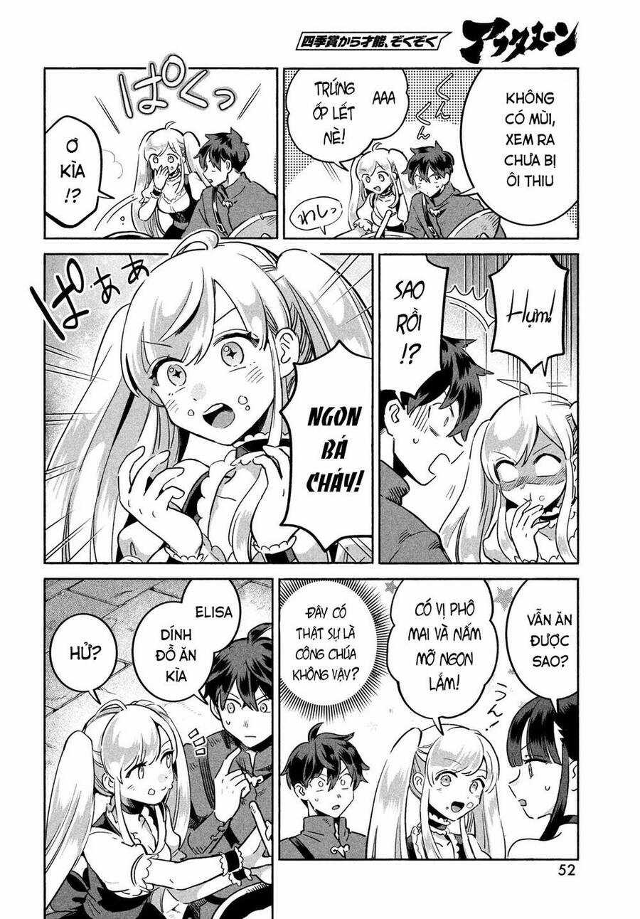 7 Nàng Công Chúa Ngủ Say Chương 1 trang 39