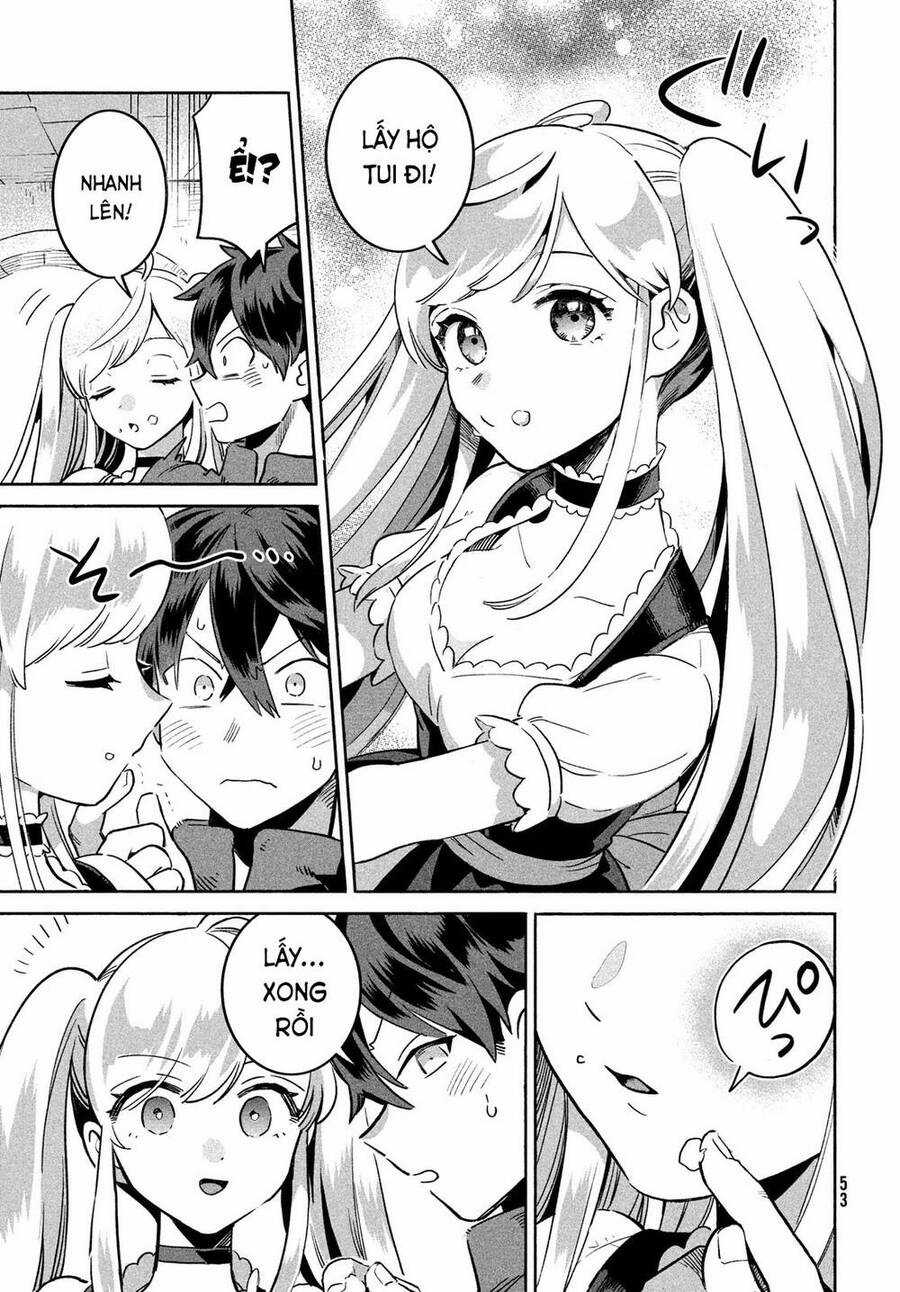 7 Nàng Công Chúa Ngủ Say Chương 1 trang 40