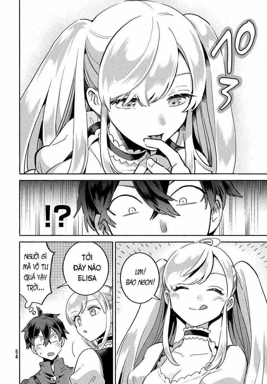 7 Nàng Công Chúa Ngủ Say Chương 1 trang 41