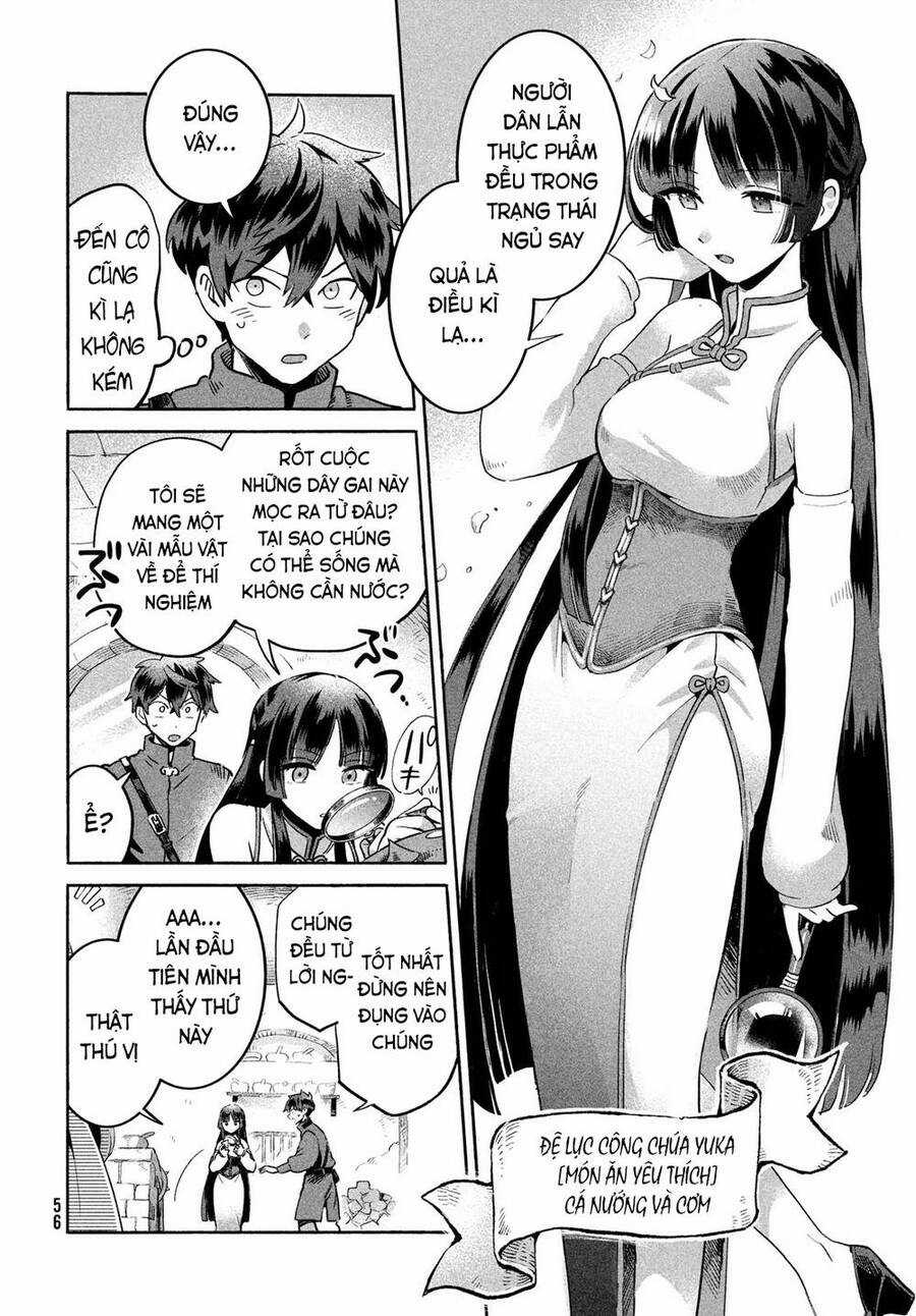 7 Nàng Công Chúa Ngủ Say Chương 1 trang 43