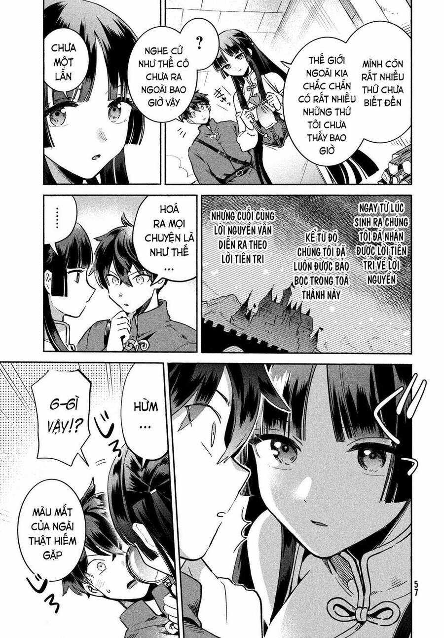 7 Nàng Công Chúa Ngủ Say Chương 1 trang 44