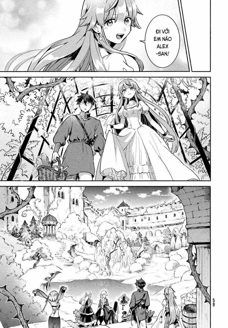 7 Nàng Công Chúa Ngủ Say Chương 1 trang 46