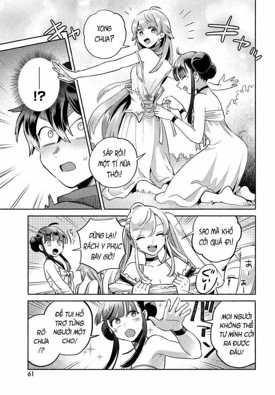 7 Nàng Công Chúa Ngủ Say Chương 1 trang 48