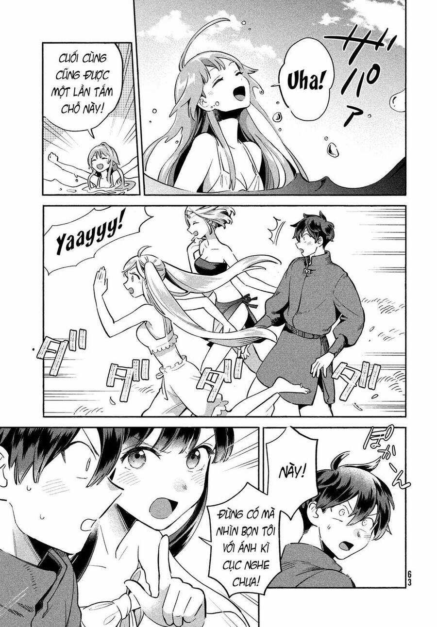 7 Nàng Công Chúa Ngủ Say Chương 1 trang 50