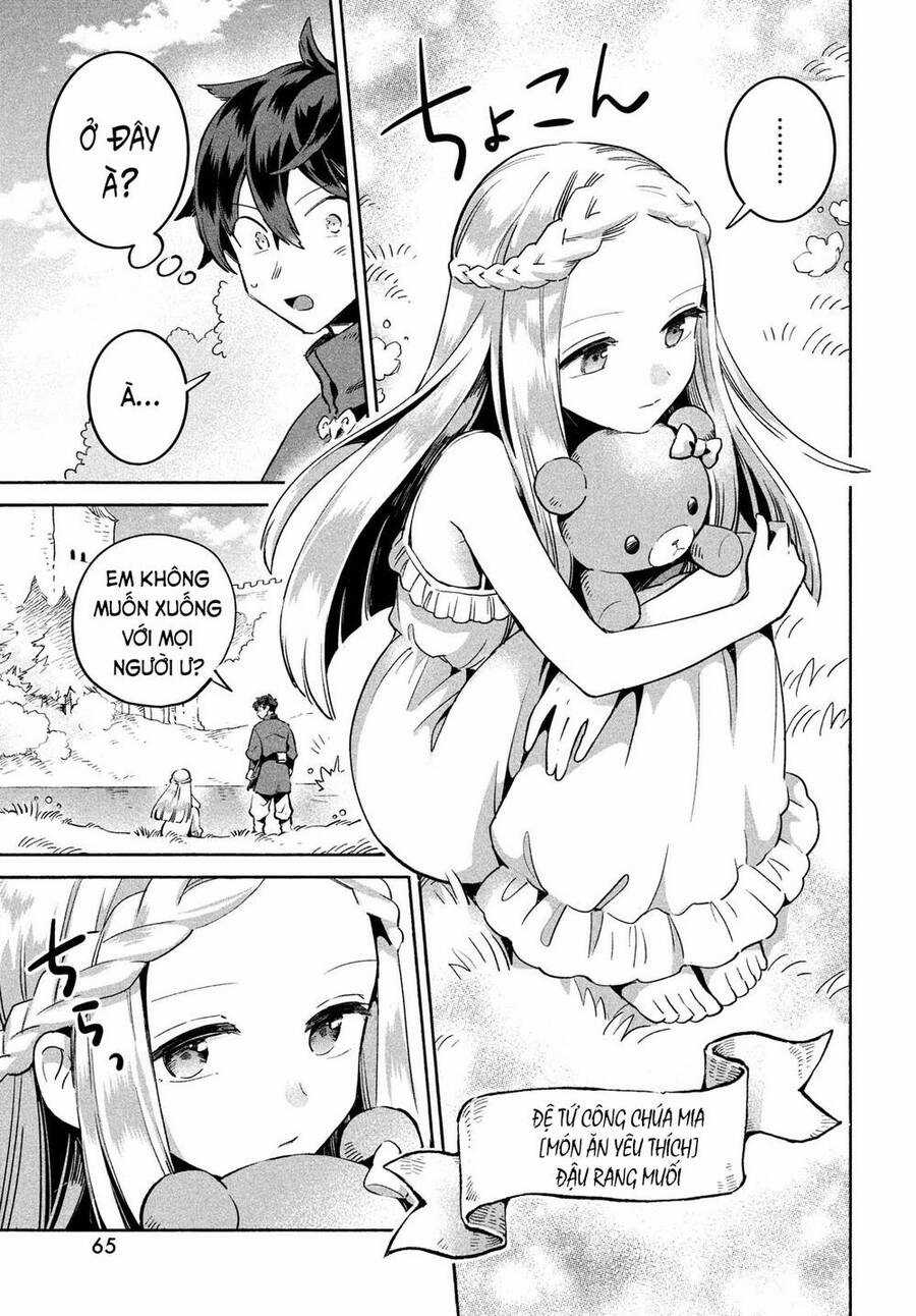 7 Nàng Công Chúa Ngủ Say Chương 1 trang 52