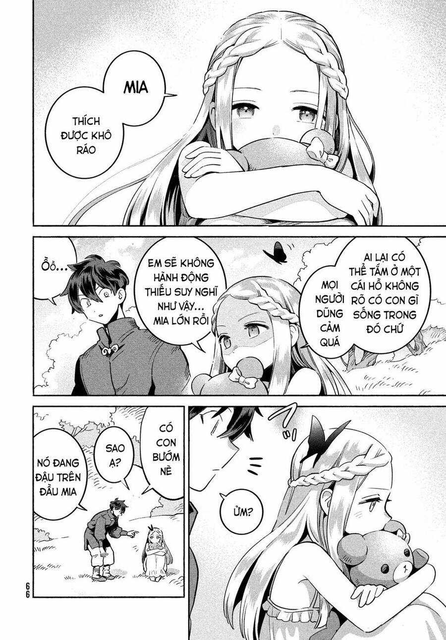 7 Nàng Công Chúa Ngủ Say Chương 1 trang 53