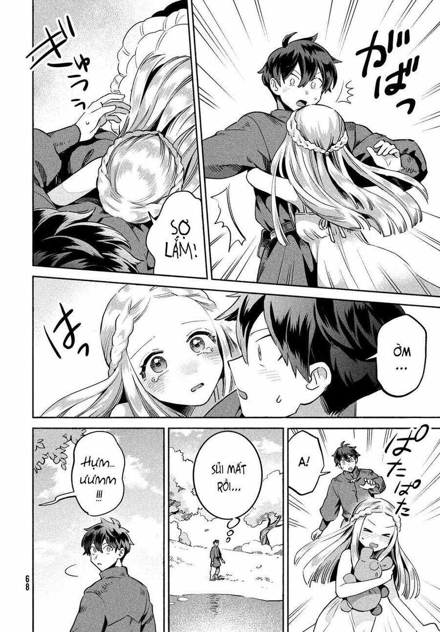 7 Nàng Công Chúa Ngủ Say Chương 1 trang 55