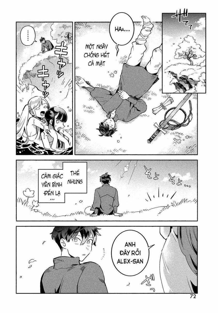 7 Nàng Công Chúa Ngủ Say Chương 1 trang 59