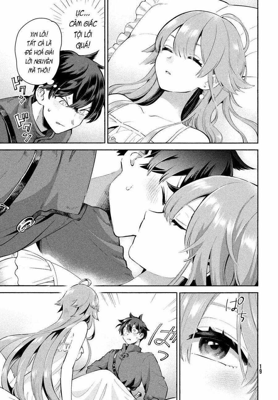 7 Nàng Công Chúa Ngủ Say Chương 1 trang 6