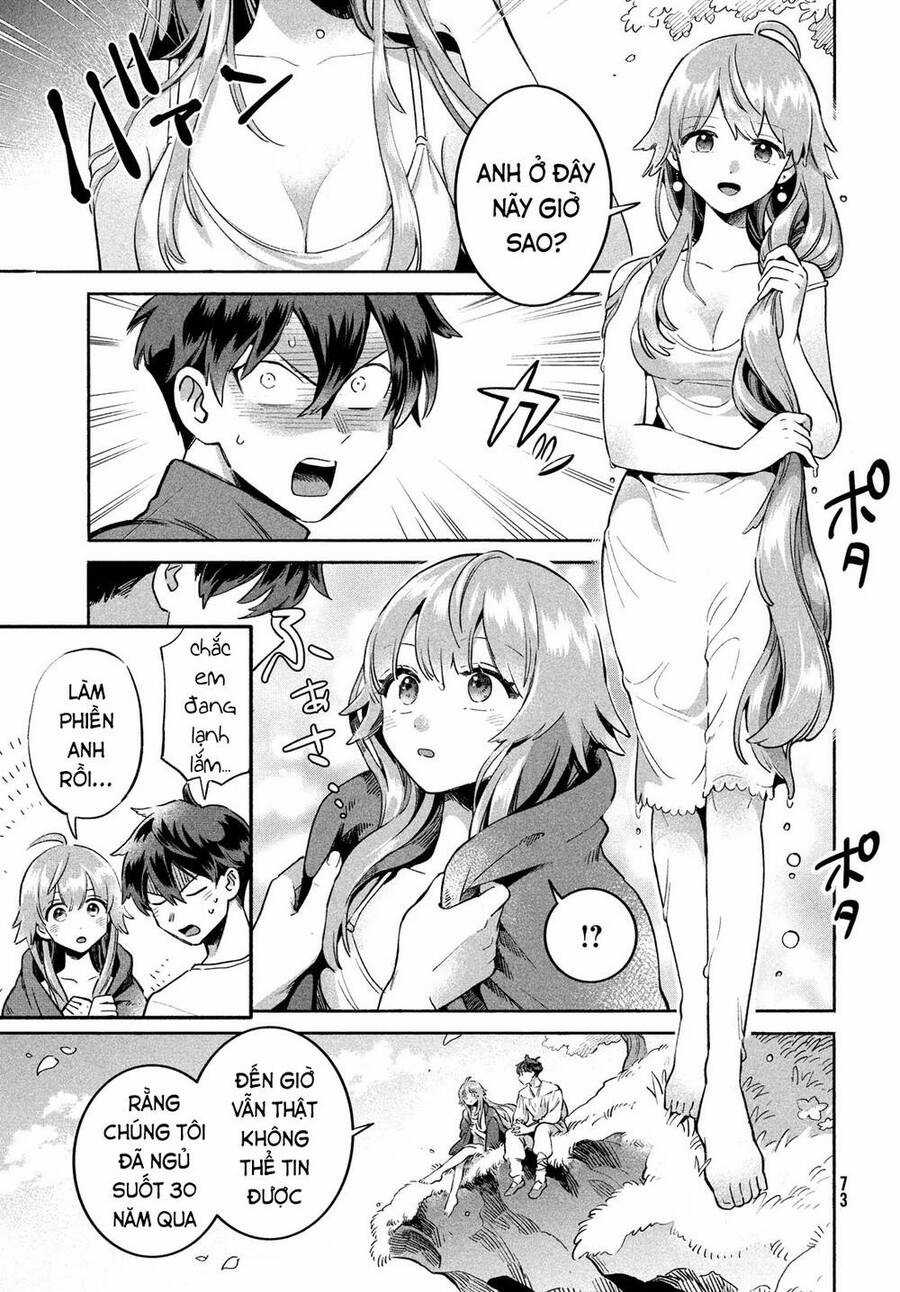 7 Nàng Công Chúa Ngủ Say Chương 1 trang 60