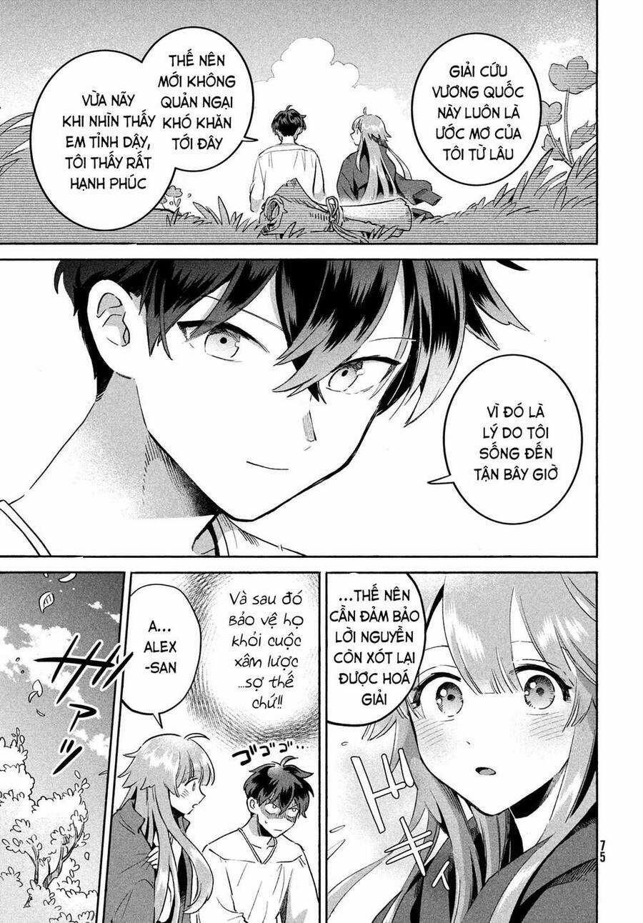 7 Nàng Công Chúa Ngủ Say Chương 1 trang 62