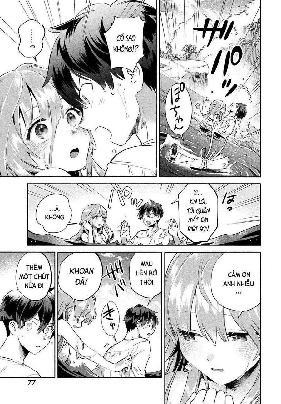 7 Nàng Công Chúa Ngủ Say Chương 1 trang 64