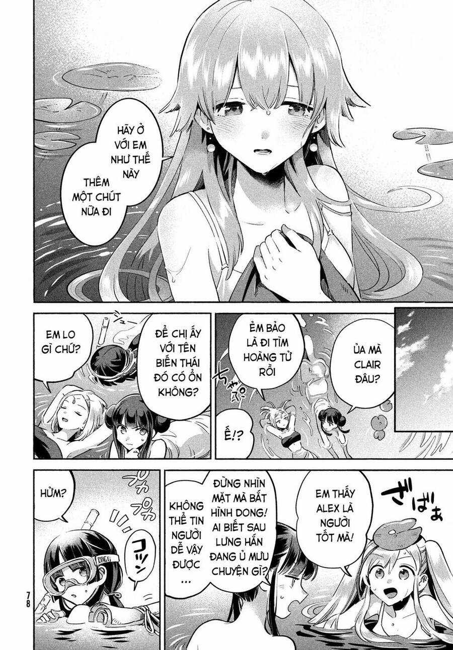 7 Nàng Công Chúa Ngủ Say Chương 1 trang 65