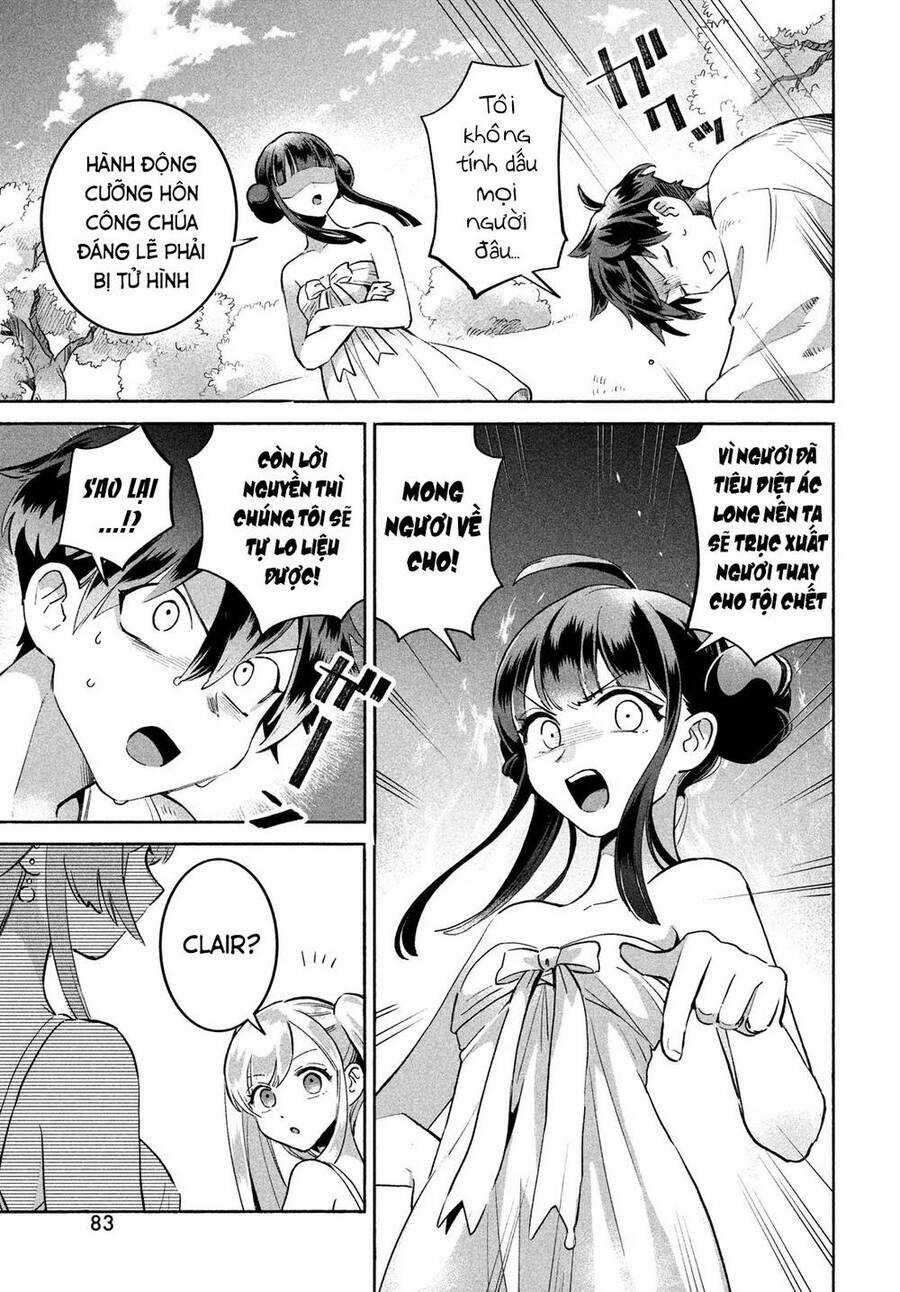 7 Nàng Công Chúa Ngủ Say Chương 1 trang 70