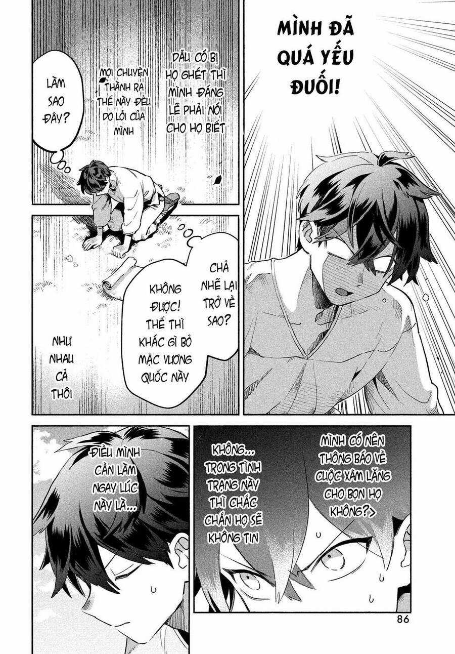 7 Nàng Công Chúa Ngủ Say Chương 1 trang 73