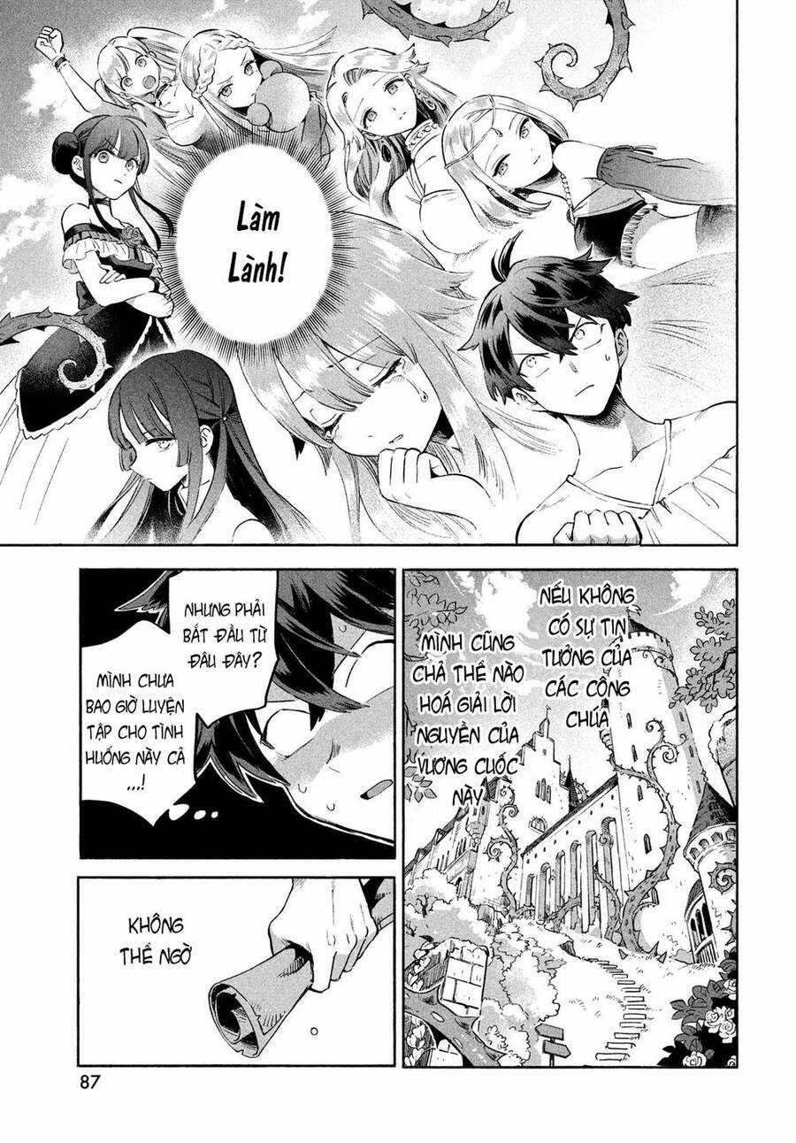 7 Nàng Công Chúa Ngủ Say Chương 1 trang 74