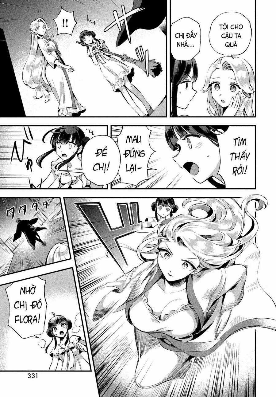 7 Nàng Công Chúa Ngủ Say Chương 10 trang 11