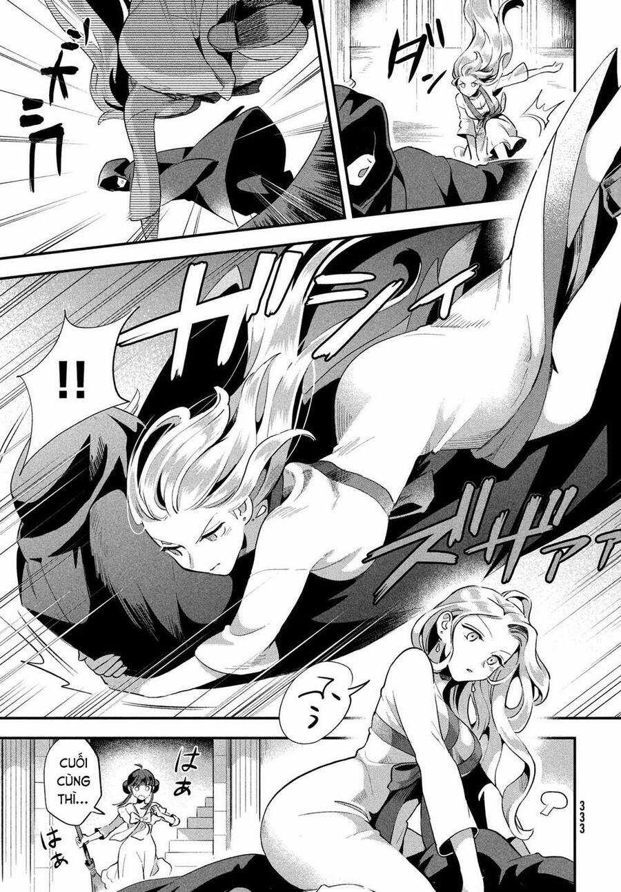 7 Nàng Công Chúa Ngủ Say Chương 10 trang 13