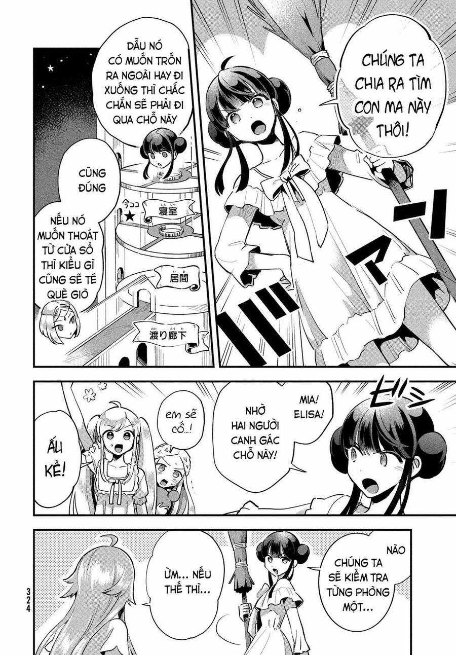 7 Nàng Công Chúa Ngủ Say Chương 10 trang 4