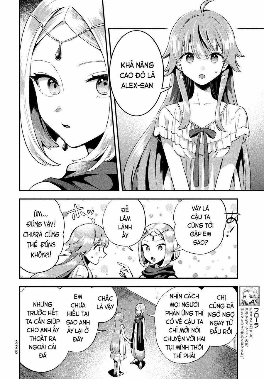 7 Nàng Công Chúa Ngủ Say Chương 10 trang 6