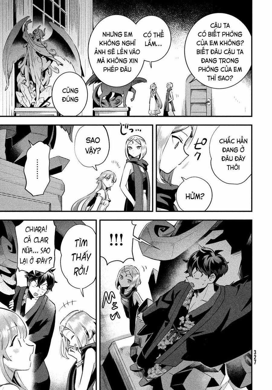 7 Nàng Công Chúa Ngủ Say Chương 10 trang 7