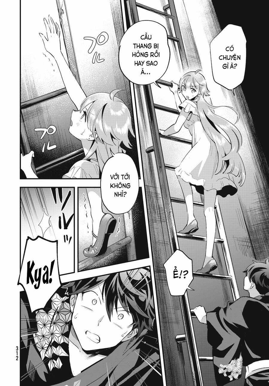 7 Nàng Công Chúa Ngủ Say Chương 11 trang 6