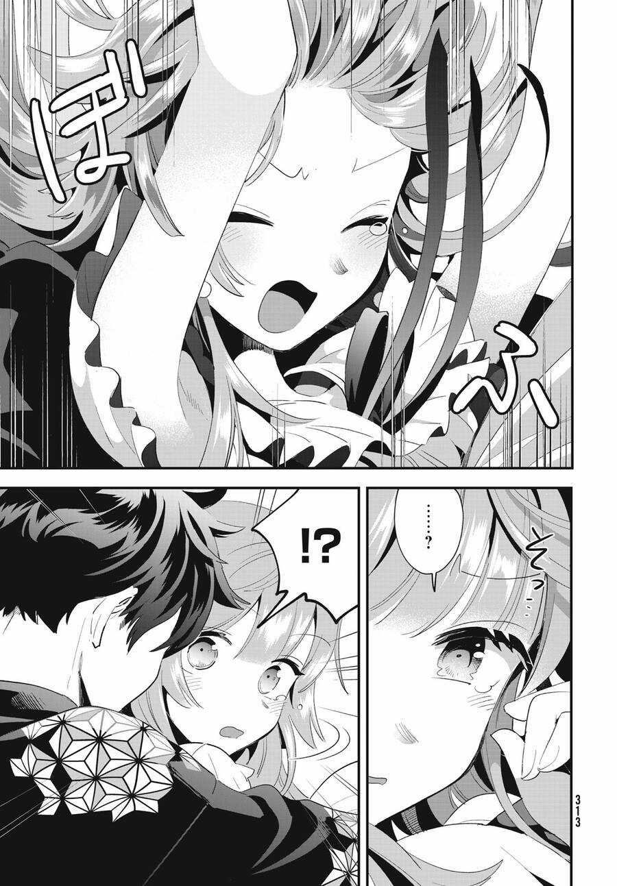 7 Nàng Công Chúa Ngủ Say Chương 11 trang 7