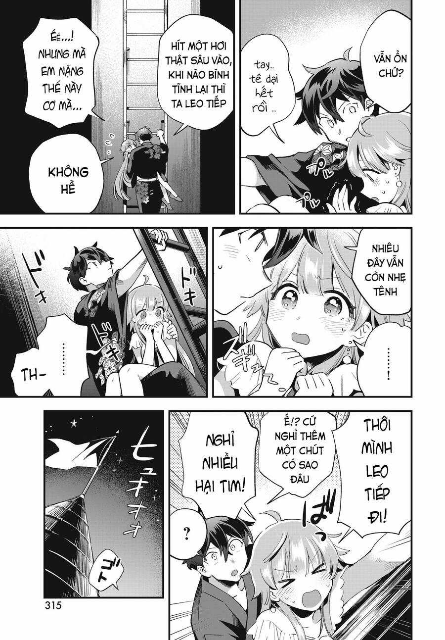 7 Nàng Công Chúa Ngủ Say Chương 11 trang 9