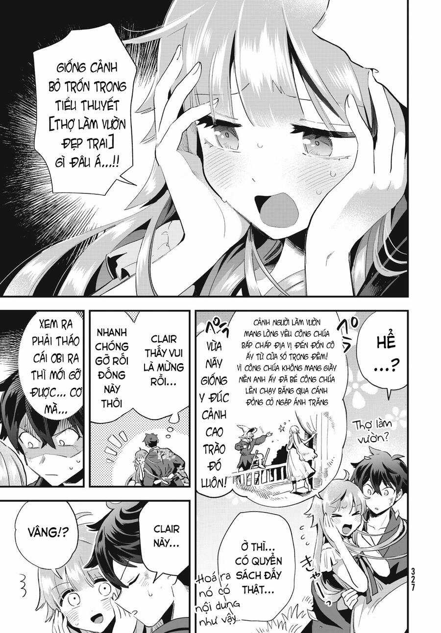 7 Nàng Công Chúa Ngủ Say Chương 12 trang 7