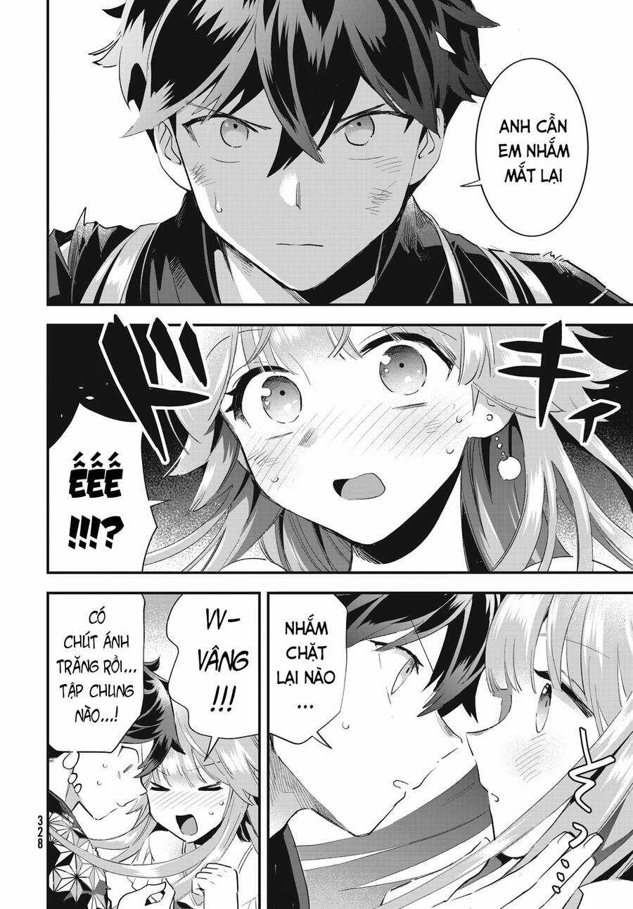 7 Nàng Công Chúa Ngủ Say Chương 12 trang 8