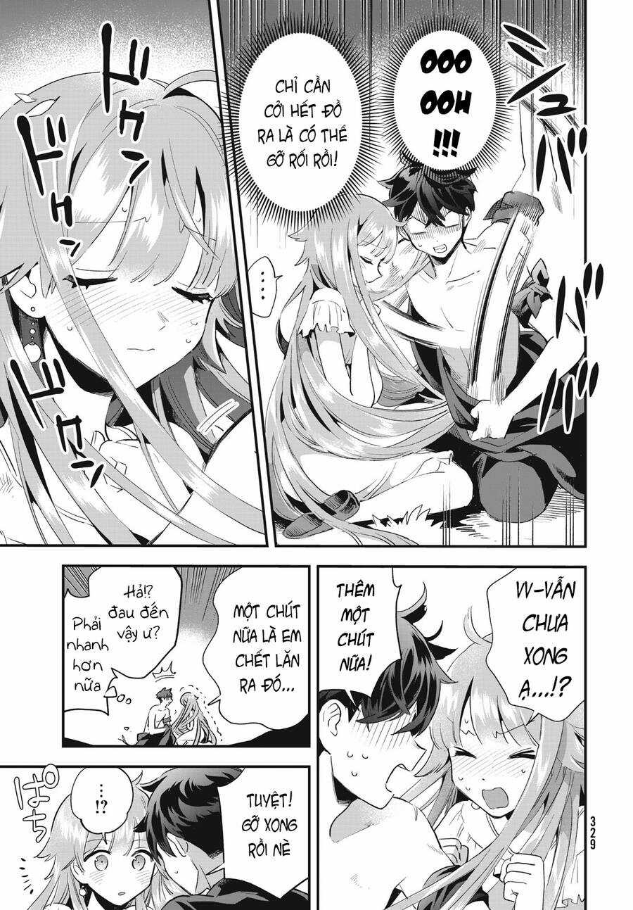 7 Nàng Công Chúa Ngủ Say Chương 12 trang 9