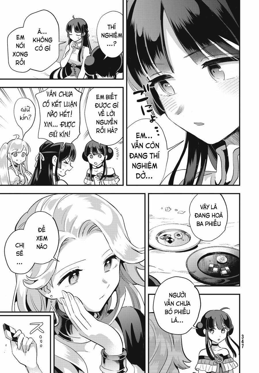 7 Nàng Công Chúa Ngủ Say Chương 13 trang 13