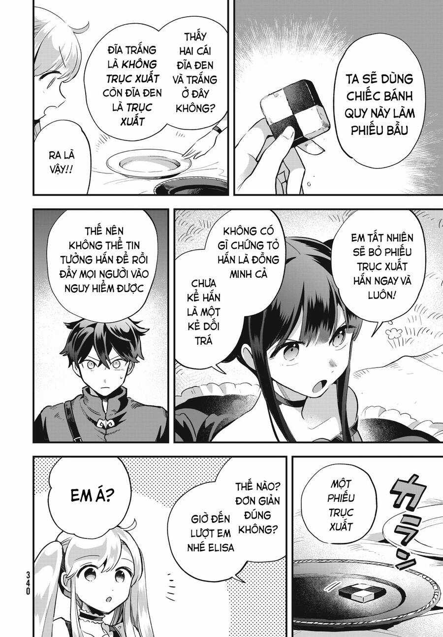 7 Nàng Công Chúa Ngủ Say Chương 13 trang 6